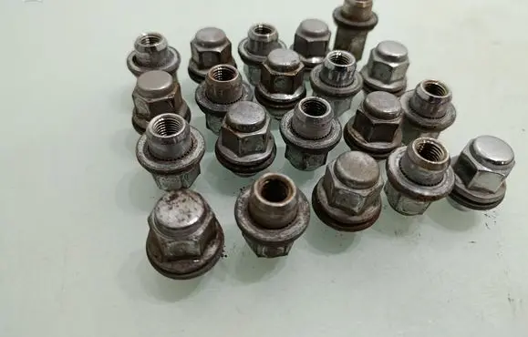 Nuts/bolts