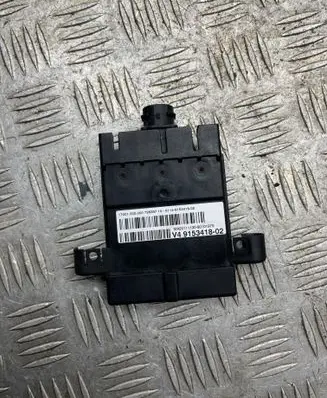 BMW 5 GT F07 Current control relay 9153418