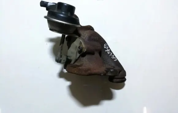 Renault Scenic III - Grand scenic III EGR valve