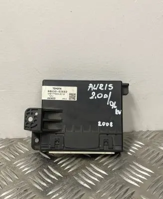 Toyota Auris 150 Climate control unit 8865002660
