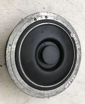 Jeep Renegade Crankshaft pulley 55265898