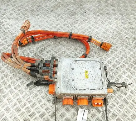Mercedes-Benz Sprinter W907 W910 Voltage converter inverter A9105458400 A9103405700