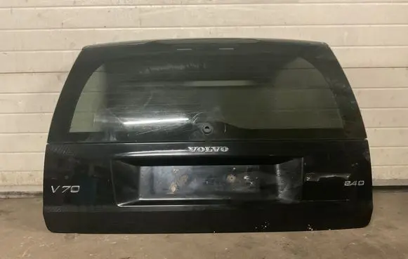 Tailgate/trunk/boot lid