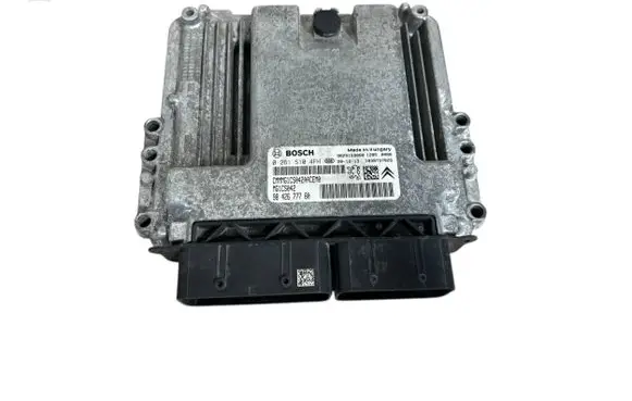 Peugeot 508 II Engine control unit/module 9829159080 9642677780 0261S104FH