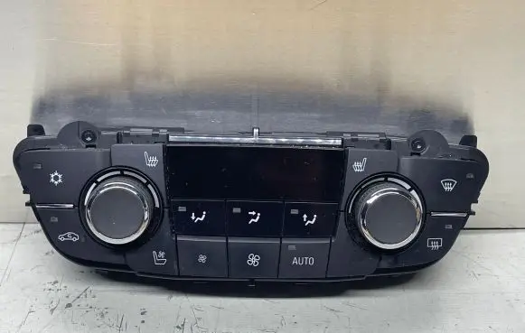 Opel Insignia A Climate control unit 13273098