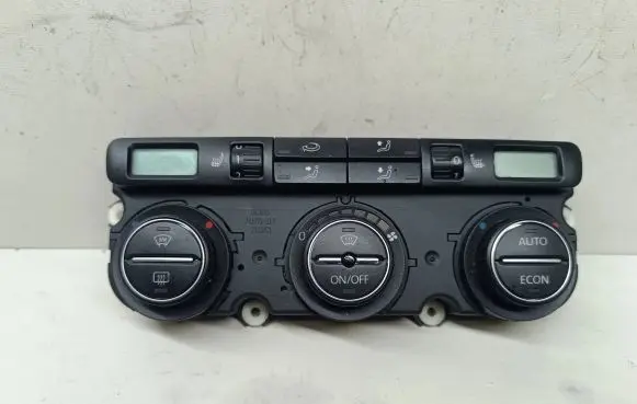 Volkswagen PASSAT B6 Climate control unit 74677533V 080806 2333C1