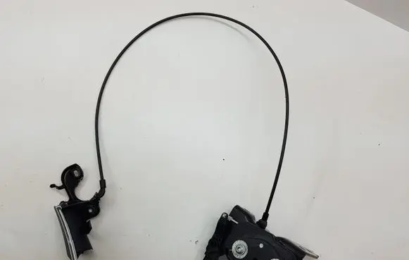 Mercedes-Benz E W212 Seat back rest control lever/handle A2129200276 A2129209500
