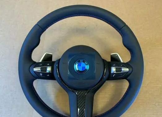 BMW 5 GT F07 Steering wheel 32307851234 32308092206