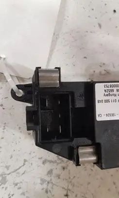 Ford Galaxy Heater blower motor/fan resistor 6G9T19E624CA F011500048