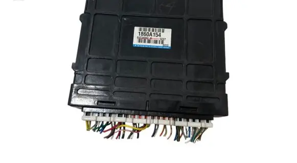 Mitsubishi Outlander Engine control unit/module 1860A154 6227 E6T38982H