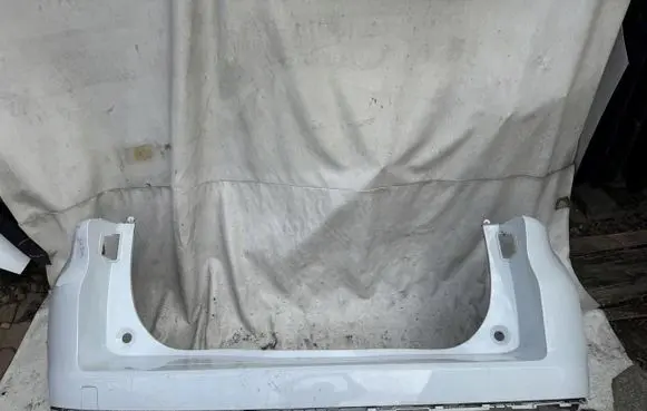 Renault Scenic IV - Grand scenic IV Rear bumper 850229672r