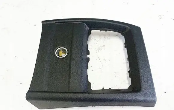 BMW 3 F30 F35 F31 Other center console (tunnel) element 9218909