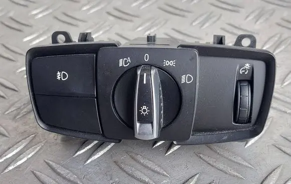 BMW X5 F15 Light switch 9311721 931172104 3615000045686003