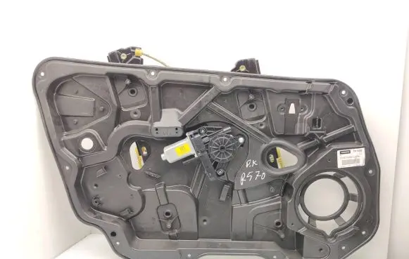 Volvo V60 Front door window regulator with motor 30784310 E521J 9662881036