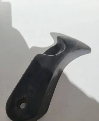 BMW 5 E60 E61 Engine bonnet (hood) release handle 8226621
