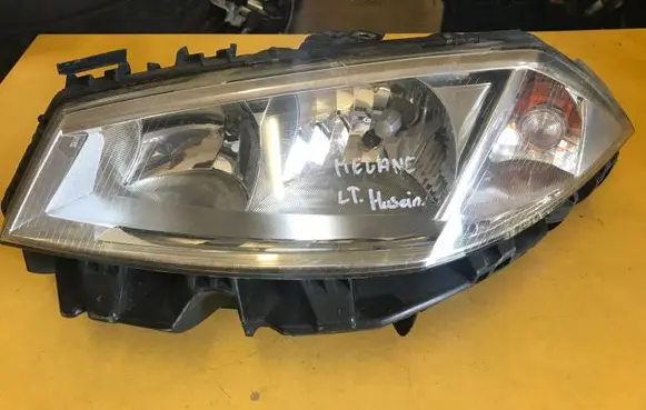 Renault Megane II Headlight/headlamp