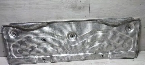 Alfa Romeo Giulia Exhaust heat shield
