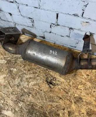 Mercedes-Benz R W251 Muffler/silencer A2514908101