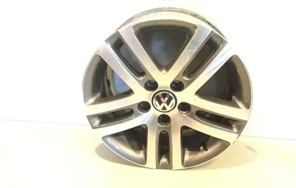 Volkswagen Golf VI R16 alloy rim 1K0601025D