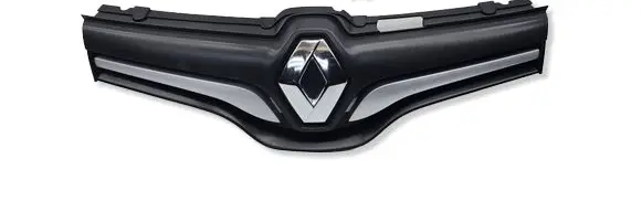 Renault Kangoo II Front grill 1202567X 623101381R