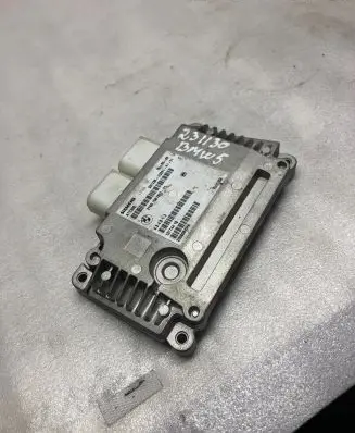 BMW 5 E60 E61 Transfer box differential control unit 2760756780301