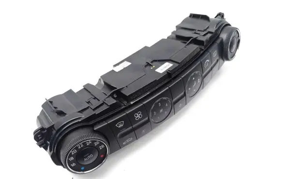 Mercedes-Benz E W211 Climate control unit 2118300385
