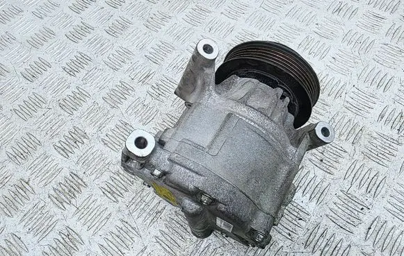 Air conditioning (A/C) compressor (pump)