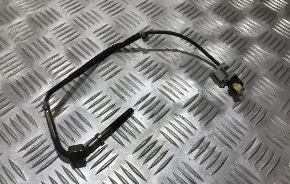 Mercedes-Benz ML W164 Exhaust gas temperature sensor a0081534128 1517023320514