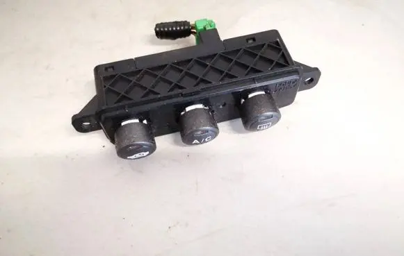 Honda Civic Windscreen/window heater switch nh376l nh-376l
