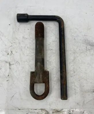 Renault Master III Tool set