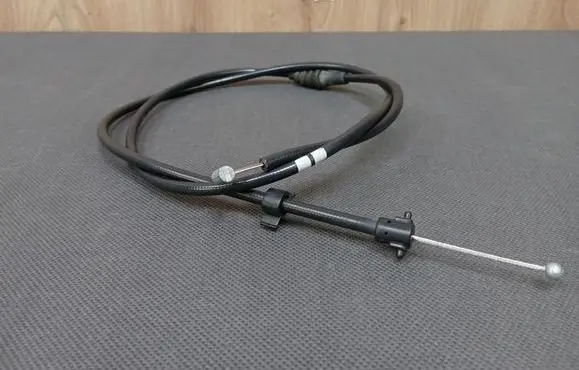 Mercedes-Benz E A207 Engine bonnet/hood lock release cable 2048800559 A2048800559