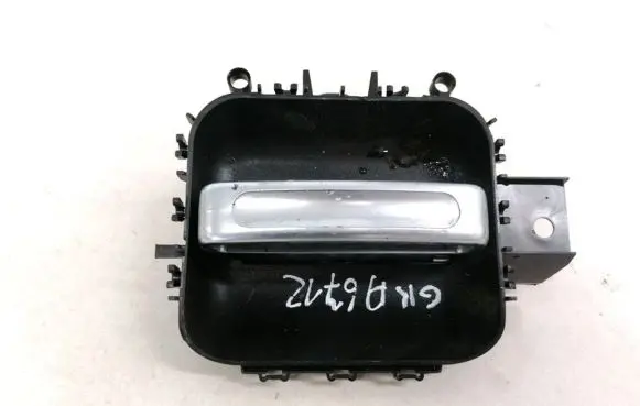 Peugeot 807 Front door exterior handle 1485469077