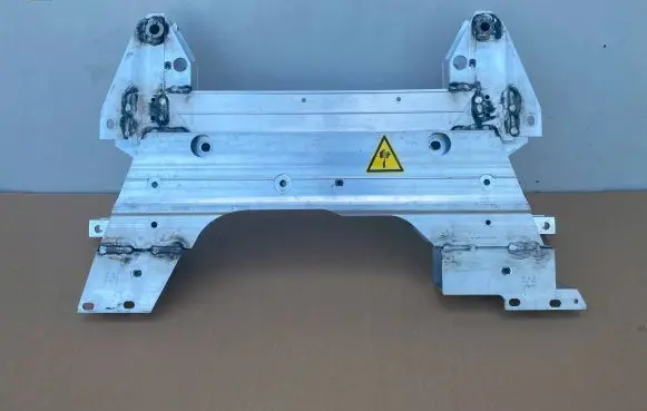 Peugeot 2008 II Front subframe 9825331880 02521 20378
