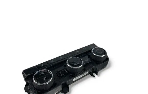 Skoda Octavia Mk3 (5E) Interior fan control switch 5E0907044AR