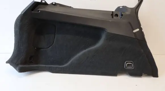 Volvo V60 Trunk/boot side trim panel 39804314