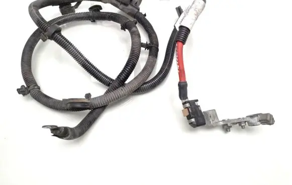 Volvo V70 Wires (starter motor) 31314883
