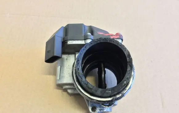 Seat Ibiza IV (6J,6P) Throttle valve A2C53249824 03G128063G