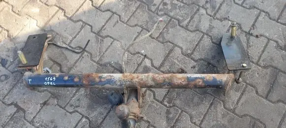 Opel Astra G Tow bar 