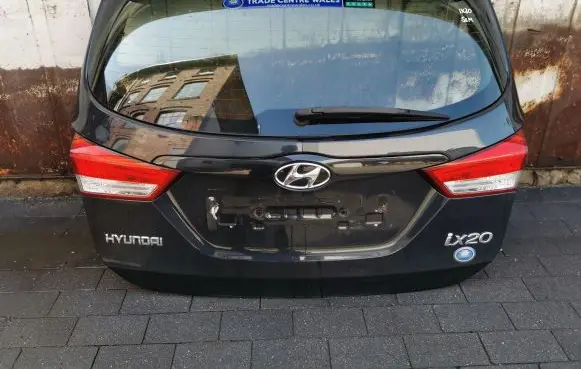 Hyundai ix20 Tailgate/trunk/boot lid