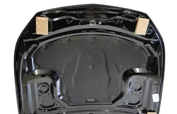 Mercedes-Benz CLS C257 Engine bonnet/hood A2578808602
