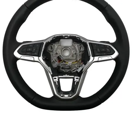 Volkswagen Tiguan Steering wheel 5H0419089GA