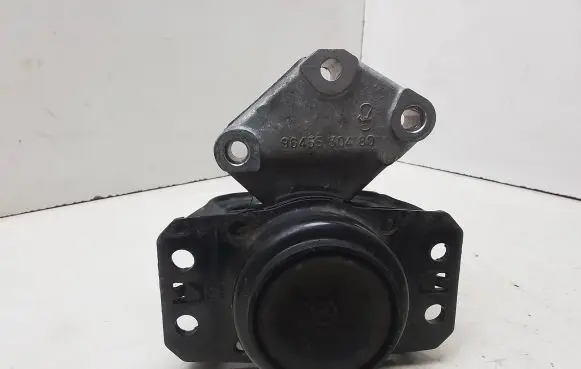 Peugeot 307 Engine mount bracket 9636270080 9636583980