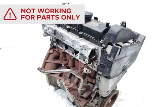 Renault Scenic RX Engine K9K636