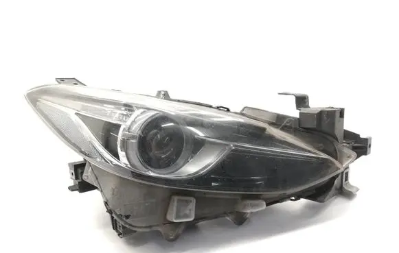 Mazda 3 II Headlight/headlamp BHN351030