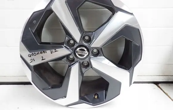 R18 alloy rim