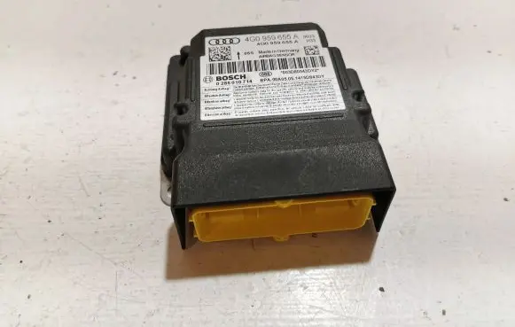 Audi A7 S7 4G Airbag control unit/module 4G0959655A