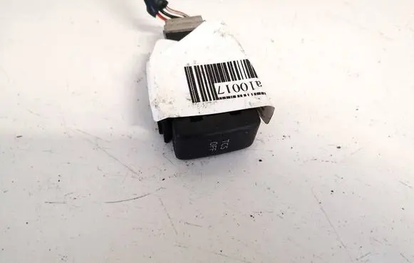 Nissan Quest DTC switch 