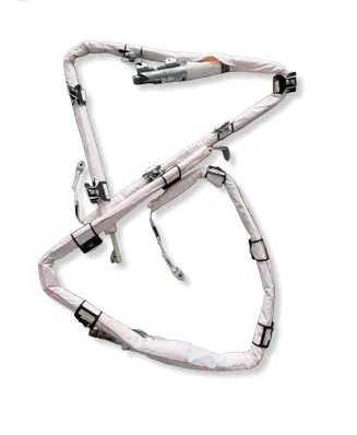 BMW 8 G16 Roof airbag 7427118 7427117