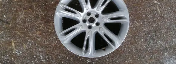 R20 alloy rim