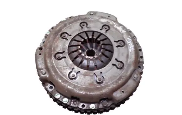 Renault Trafic II (X83) Clutch set kit 3240274